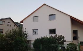 Apartmanovy Dum Terka